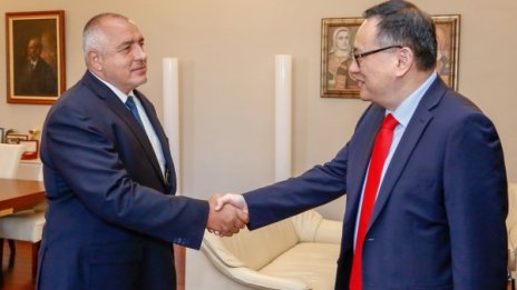 Борисов доволен от работата си със Световната банка
