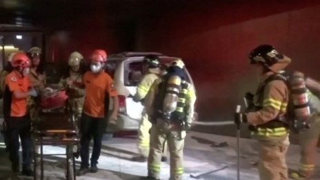 Южнокореец се замозапали от "отвращение към Япония"