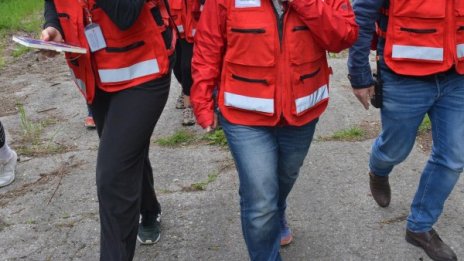 ПСС оказала помощ на жена със счупен крак на Витоша