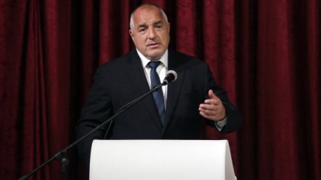 Борисов поздрави Джонсън: Имаме вековни традиции в диалога!