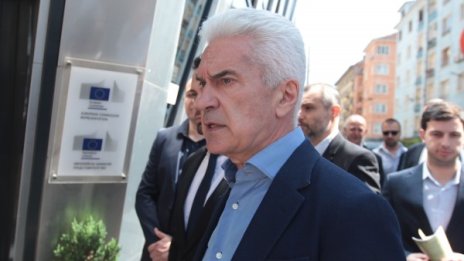 Напуска ли "Атака" парламента? Сидеров не виждал смисъл да остава 