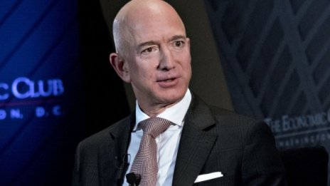 За сефте: Amazon и Microsoft по-скъпи от всички германски акции