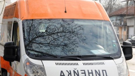 След пожар във Врачанско: 86-годишен с 80% изгаряния