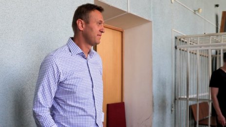 Опозицията ще протестира в Москва след ареста на Навални