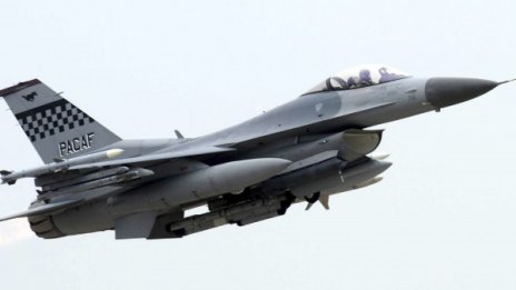 При неплащане до 31-ви юли: Сделката за  F-16 заплашена от провал