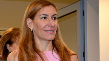 Ангелкова стана координатор на ГЕРБ в София-област
