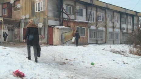 Алтернативни къщи на мястото на виетнамските общежития 