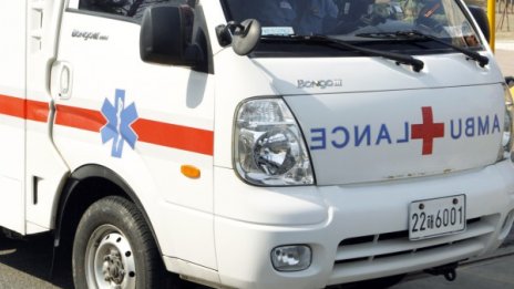 Южнокореец се самозапали в знак на протест срещу Япония