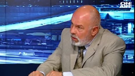 Георги Димов: Има липса на доверие между Турция и Запада