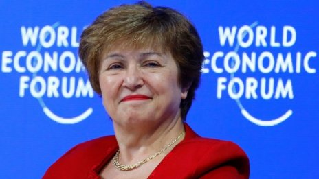 Кристалина Георгиева с най-голяма подкрепа за шеф на МВФ?