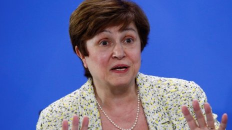Избраха Кристалина Георгиева за еврокандидат за ръководител на МВФ