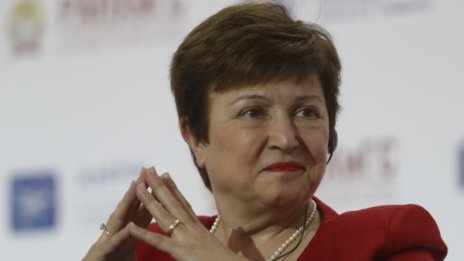 Кристалина Георгиева е кандидатът на ЕС за МВФ, а ще я подкрепят ли САЩ?