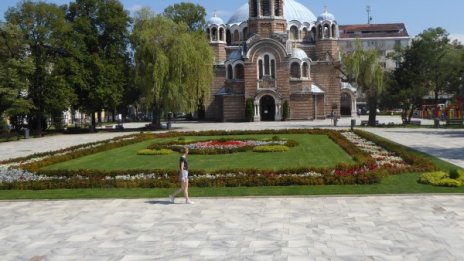 Времето в неделя се оправя, ще е слънчево