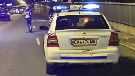 Двама души загинаха в тежка катастрофа на "Тракия"
