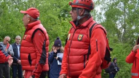 Прекратиха търсенето на дядо, обявиха го за издирване