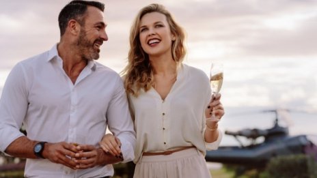 6 начина, по които мъжът от зодия Лъв показва, че ви харесва 