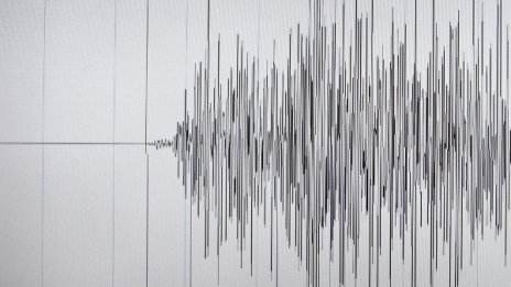 Земетресение с магнитуд 3,6 разлюля Западна Турция