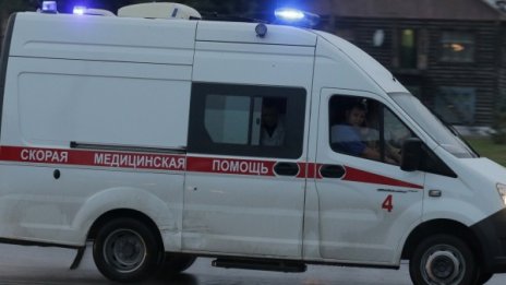 Челен сблъсък между автобус и кола в Южна Русия, загинаха трима