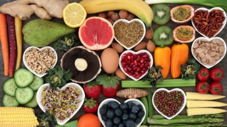 От кои хранителни елементи се нуждаем при стрес? 