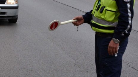 Пътна полиция с акция срещу превишената скорост