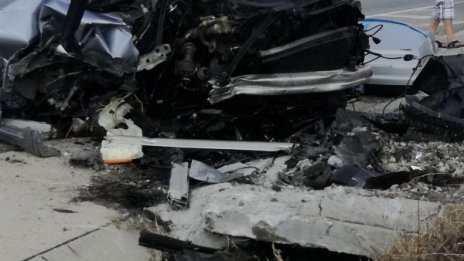 Пияни шофьори предизвикаха 2 катастрофи в Добричко