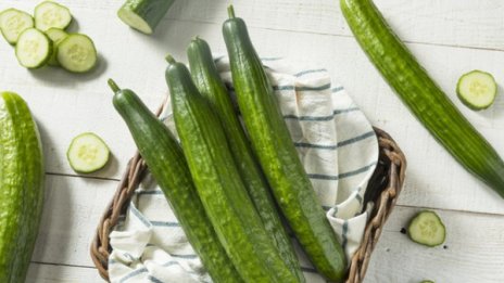 7 причини да хапвате краставици всеки ден 
