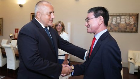 България иска да увеличи износа си за Япония
