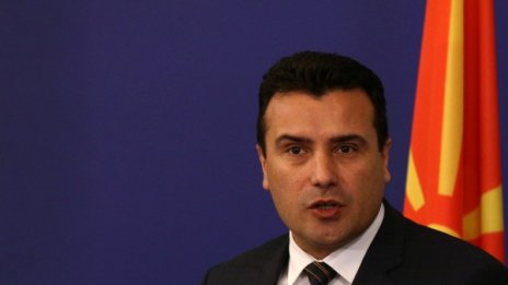 Зоран Заев не мисли за оставка, нито за предсрочен вот