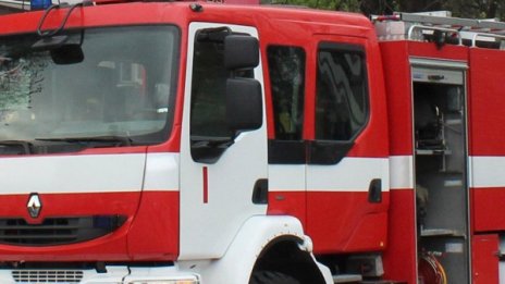 Заради пожар: Евакуираха 250 души от СПА хотел във Велинград