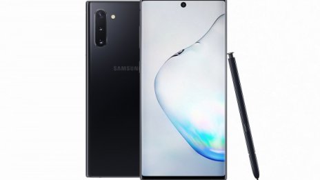 Galaxy Note10: вдъхновяваща мощност от следващо поколение 