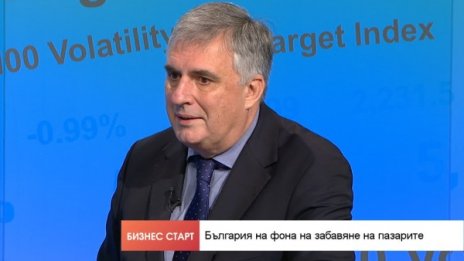 Криптовалутите могат да отключат бъдеща рецесия