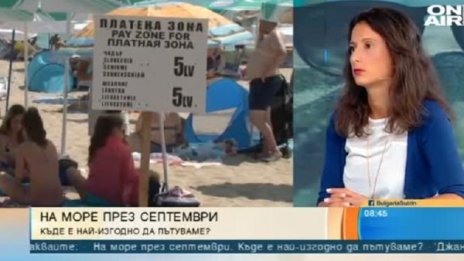 Българите пътуват все по-често със самолет до морето