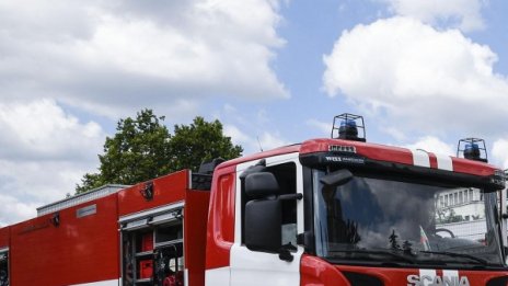 Солариум подпали фитнес във Велико Търново