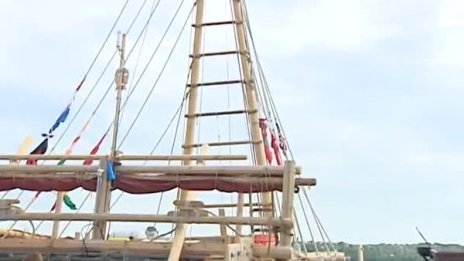 Морска експедиция изследва стари цивилизации