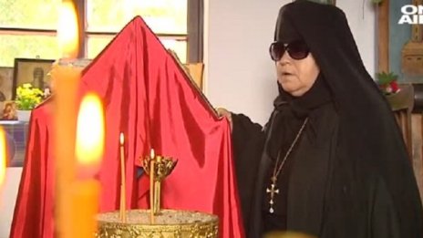 Монахиня издържа манастир с пенсия от 140 лева 