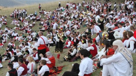 Стотици хора посетиха фестивала в Жеравна