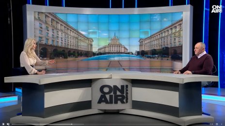 Антон Станков: България е държава в оставка