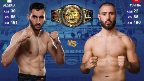 Мирно срещу Лукеи и Дегир срещу Бен Мабрук в резервните битки в SENSHI Grand Prix