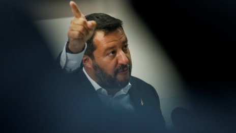  Идва опасна фаза на италианската популистка драма