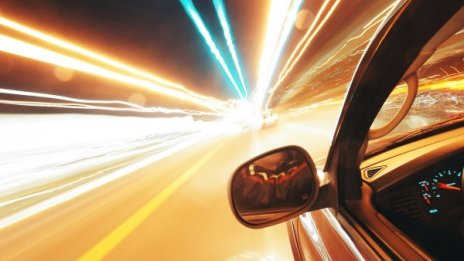 Акция на полицията за незаконните гонки в Пловдив