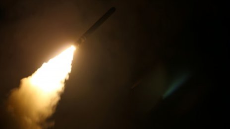 Има ли ракети "Томахоук" в Румъния и Полша?