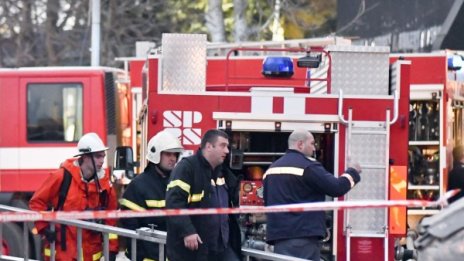 85-годишна загина при пожар в с. Тополчане
