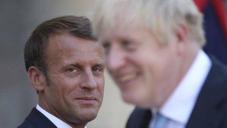 Макрон за Brexit: Ще постигнем споразумение до 30 дни