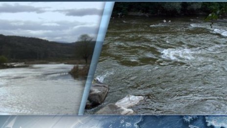 Авария в ТЕЦ - Перник замърси водите на р. Струма