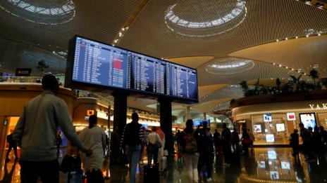 Пълен провал: Защо вече отбягват новото летище в Истанбул?