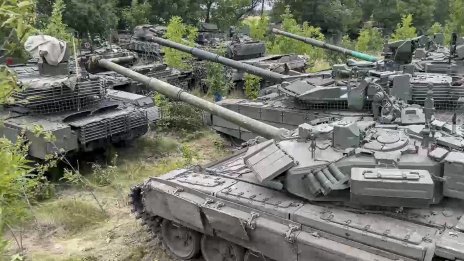 Русия засилва противовъздушната отбрана с нови &bdquo;Панцир&ldquo; 