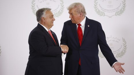 Орбан ще поиска от САЩ изключение за Унгария от санкциите срещу Русия