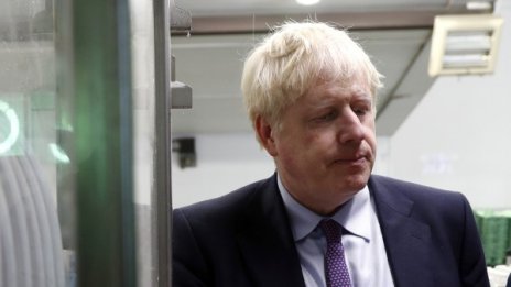 Борисов се чу и с Борис Джонсън, иска сделка за Brexit