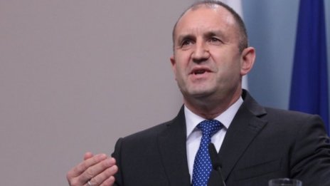 Радев от Гълъбово: Премиерът очевидно губи самообладание