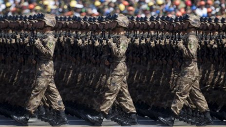 Ще е гигантски: Китай готви военен парад на 1 октомври
